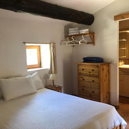 La Boulangerie Villa Saint-Sauveur-de-Cruzière Екстериор снимка