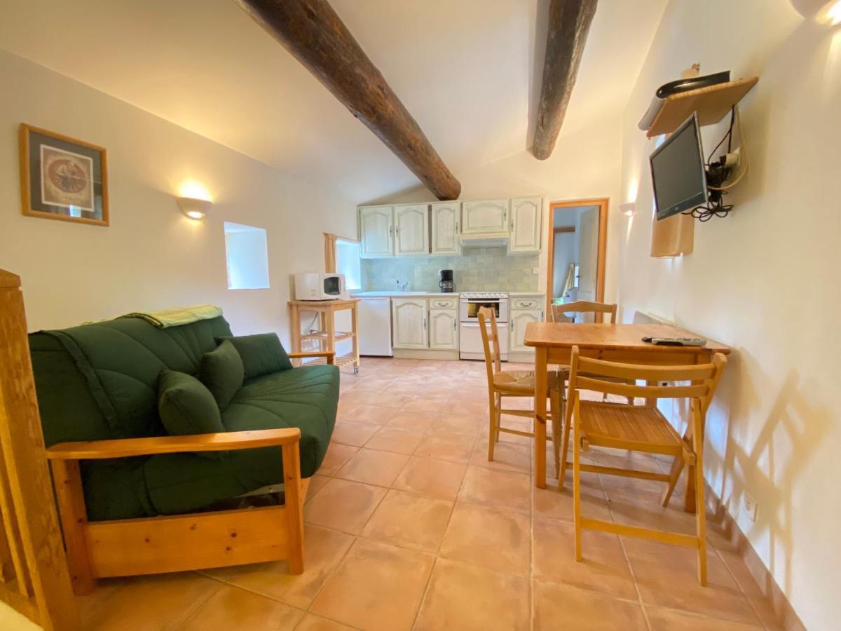 La Boulangerie Villa Saint-Sauveur-de-Cruzière Екстериор снимка